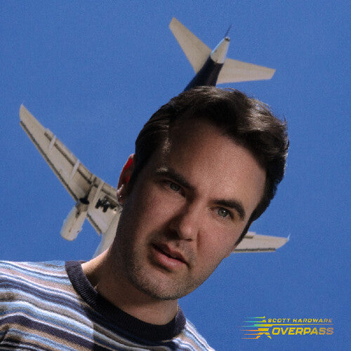 Hardware,scott - Overpass - Vinyl Record