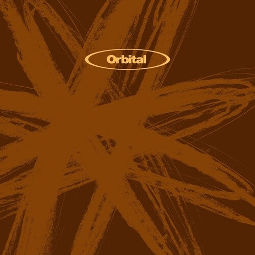 Orbital - Orbital 2 (the Brown Album) - Vinyl Record
