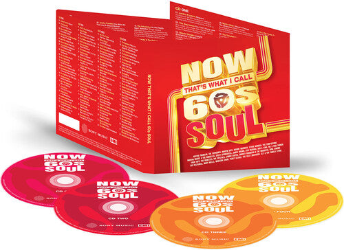 Now That's What I Call 60s Soul / Various - Now That's What I Call 60s Soul / Various - Music CD