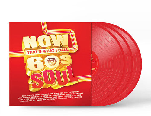 Now That's What I Call 60s Soul / Various - Now That's What I Call 60s Soul / Various - Vinyl Record