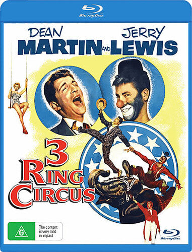3 Ring Circus - 3 Ring Circus - Blu-ray