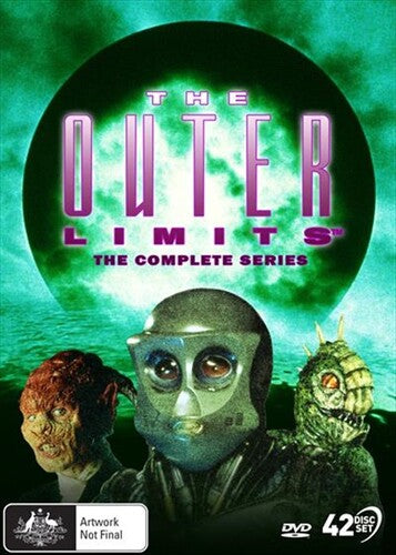 Outer Limits: The Complete Collection (1995-2002) - Outer Limits: The Complete Collection (1995-2002) - DVD