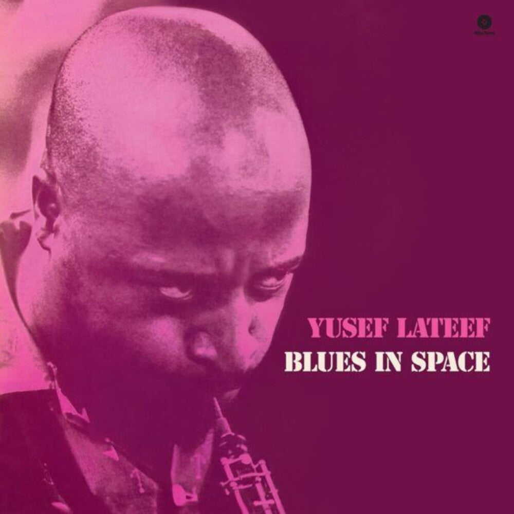 Blues In Space - Limited 180-Gram Vinyl with Bonus Tracks [LP] Vinyl Record
