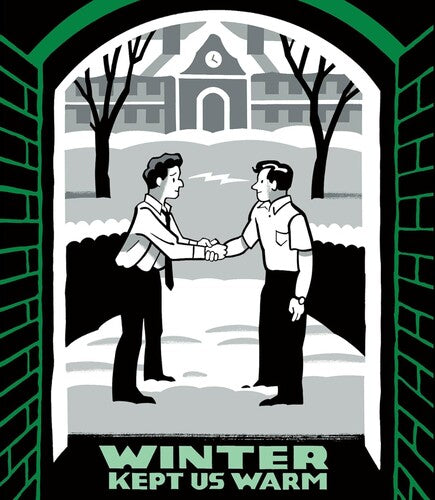 Winter Kept Us Warm - Winter Kept Us Warm - Blu-ray