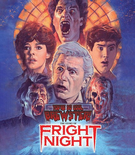 You're So Cool Brewster: The Story Of Fright Night - You're So Cool Brewster: The Story Of Fright Night - Blu-ray