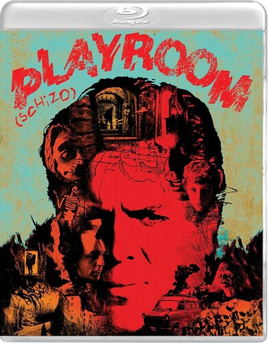 Playroom - Playroom - Blu-ray