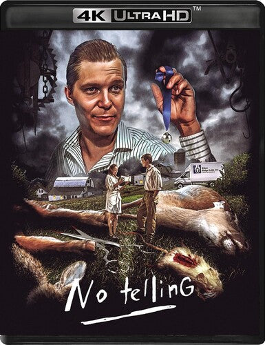 No Telling - No Telling - UHD