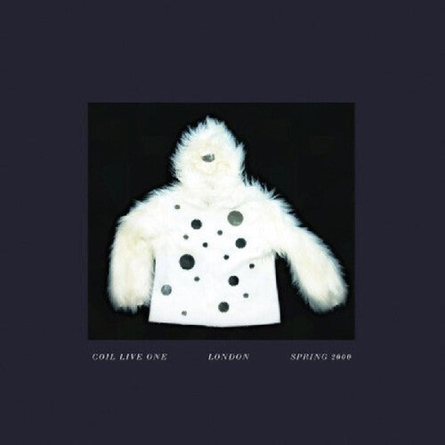 Coil - Live One - Music CD