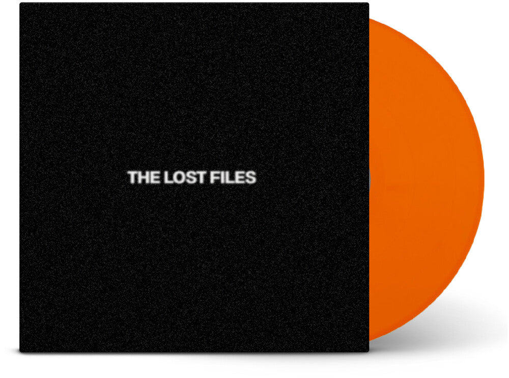 The Lost Files [Cloud Orange] Vinyl Record