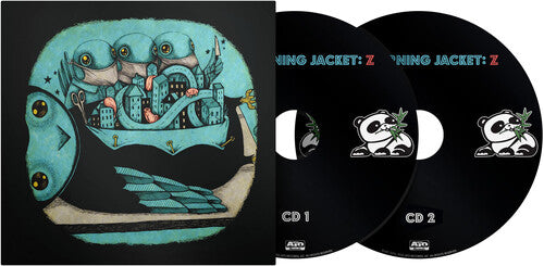 My Morning Jacket - Z (20th Anniversary Deluxe Edition) - Music CD
