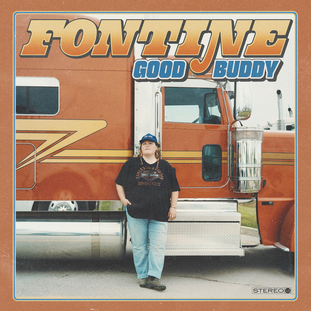 Good Buddy [LP] Vinyl Record