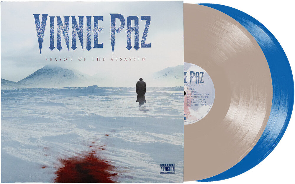 Season of the Assassin [LP] Vinyl Record