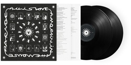 Of Monsters & Men - All Is Love & Pain In The Mouse Parade - Vinyl Record
