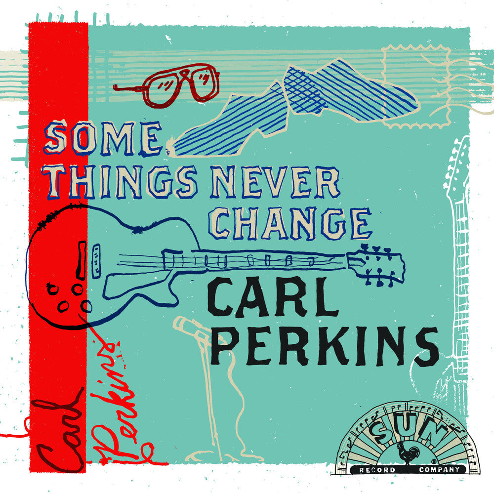 Some Things Never Change Music CD