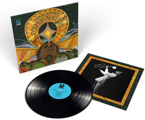 Garnett,carlos - Cosmos Nucleus - Vinyl Record