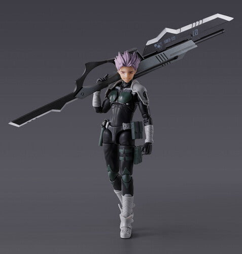 Tamashii Kaiju No 8 Gen Narumi Shfiguarts - Tamashii Kaiju No 8 Gen Narumi Shfiguarts - Collectibles