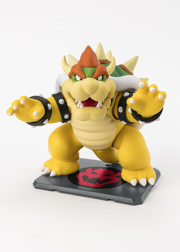 Tamashii Super Mario Bowser Shfiguarts - Tamashii Super Mario Bowser Shfiguarts - Collectibles
