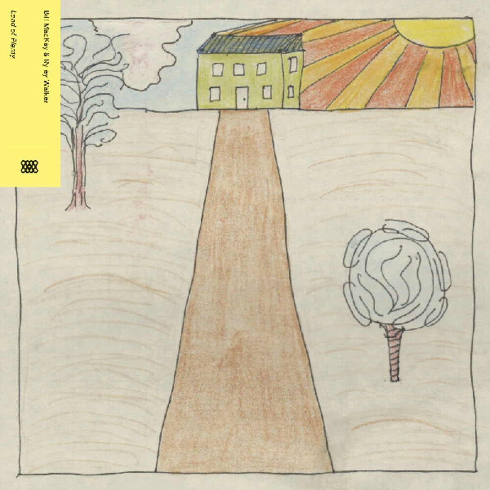 Land Of Plenty [LP] Vinyl Record