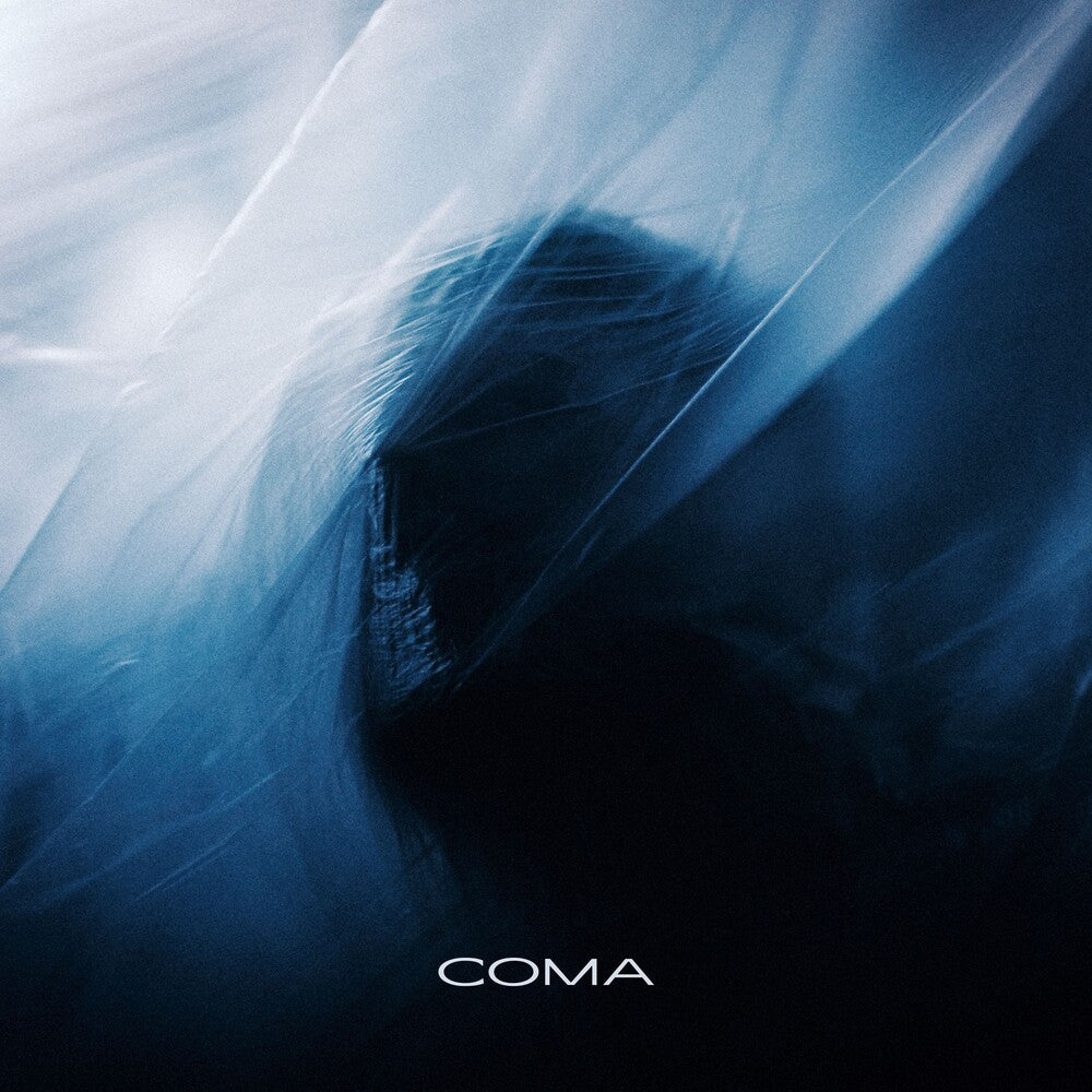 Coma (Blue) [Colored Vinyl] (Crem) [Limited Edition] (Wht) Vinyl Record