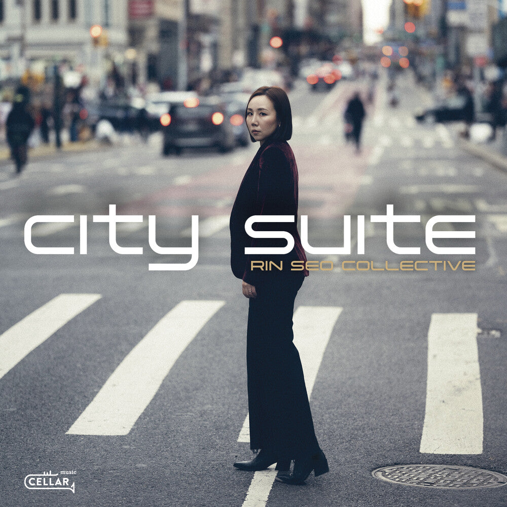 City Suite [With Booklet] Music CD