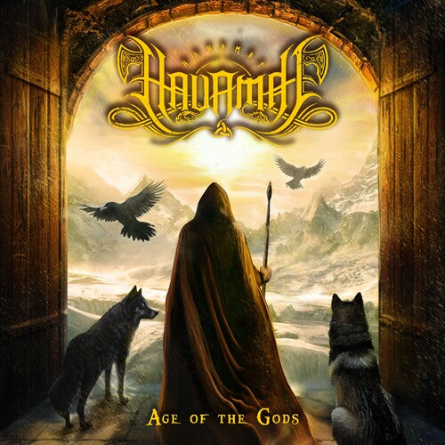 Havamal - Age Of The Gods - Music CD