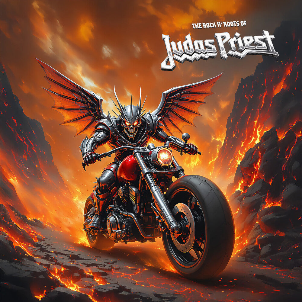 Judas Priest - Rock N' Roots Of [Colored Vinyl] [Limited Edition] (Org) Vinyl Record