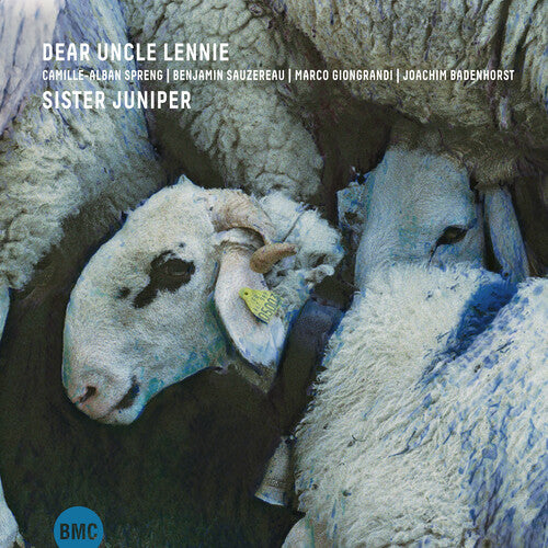 Dear Uncle Lennie - Sister Juniper - Music CD