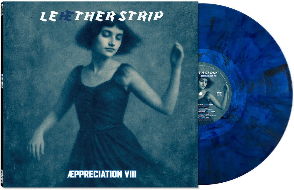Aeppreciation VIII [Blue Marble LP] Vinyl Record