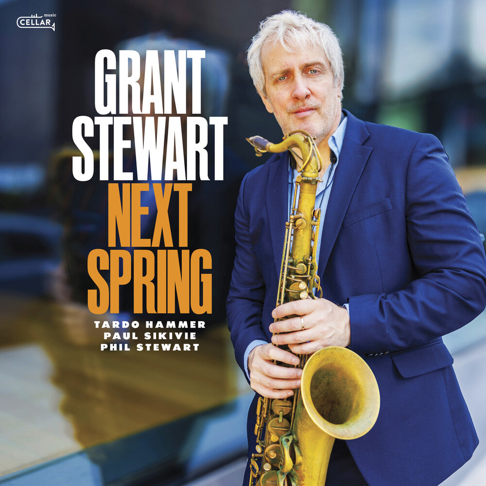 Next Spring Music CD