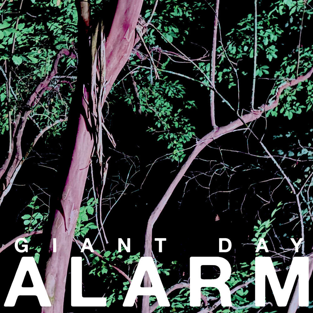Giant Day - Alarm [LP] Vinyl Record