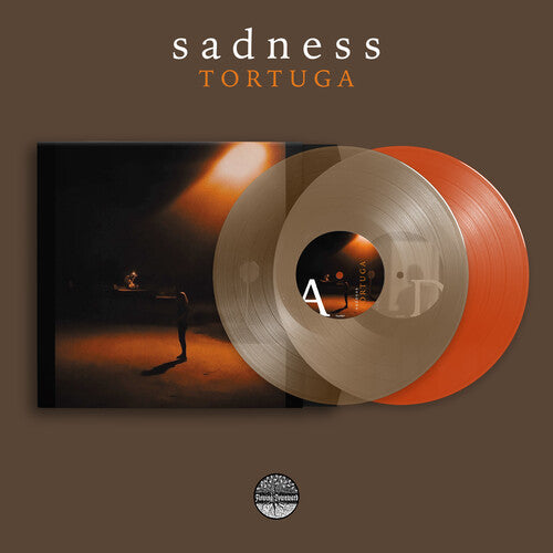 Sadness - Tortuga - Vinyl Record