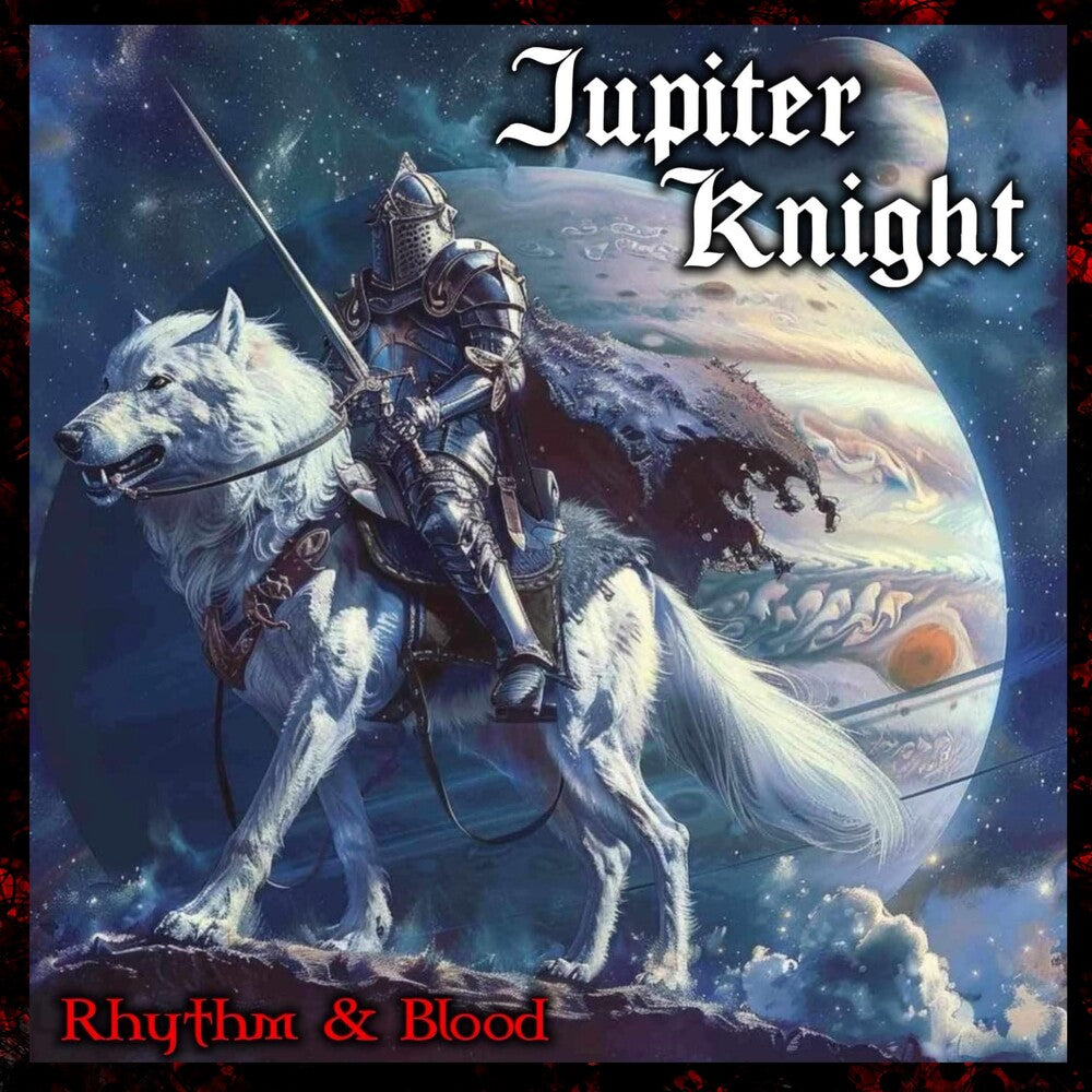 Rhythm & Blood [LP] Vinyl Record