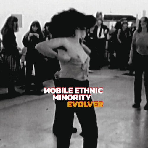 Mobile Ethnic Minority - Evolver - Vinyl Record