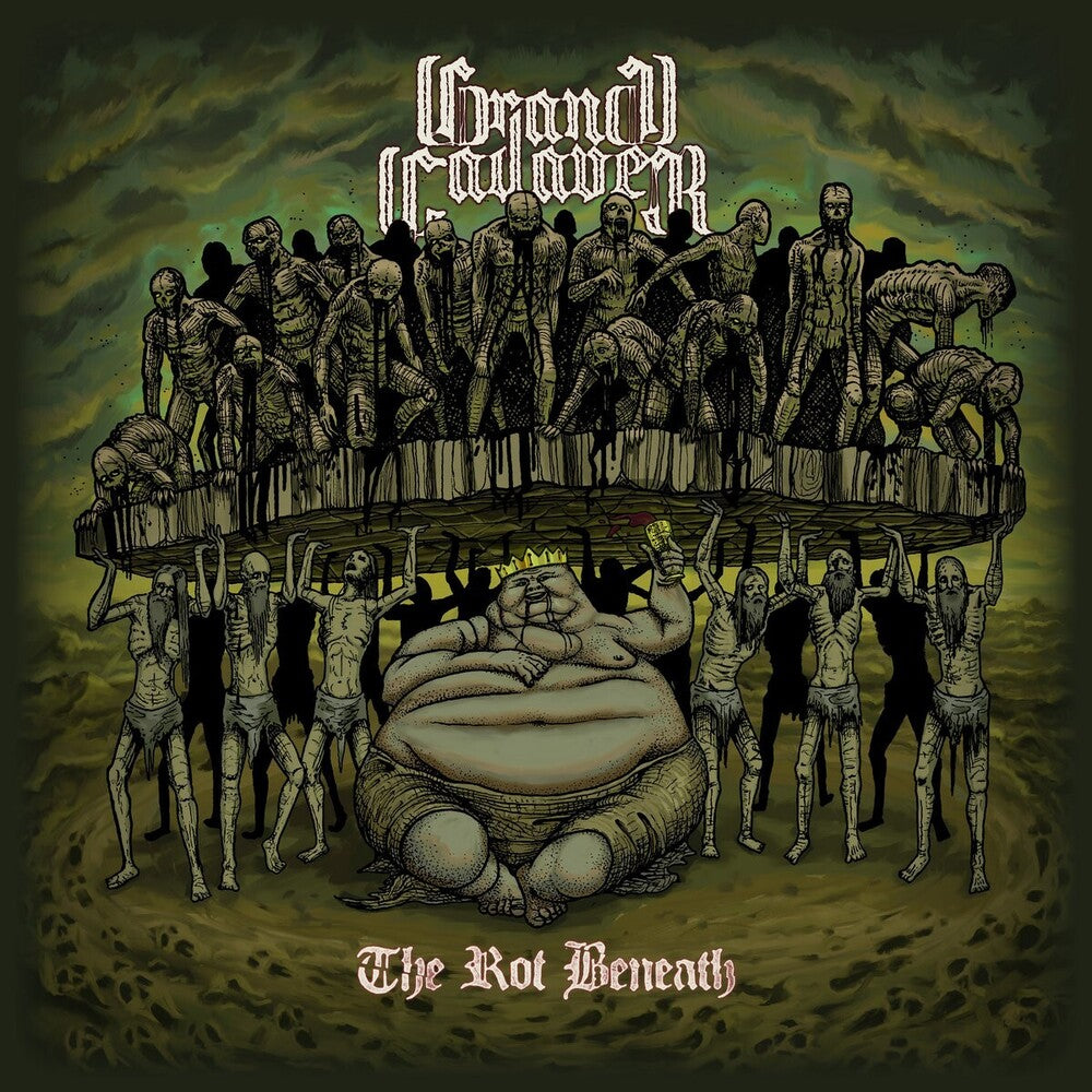 Rot Beneath Music CD