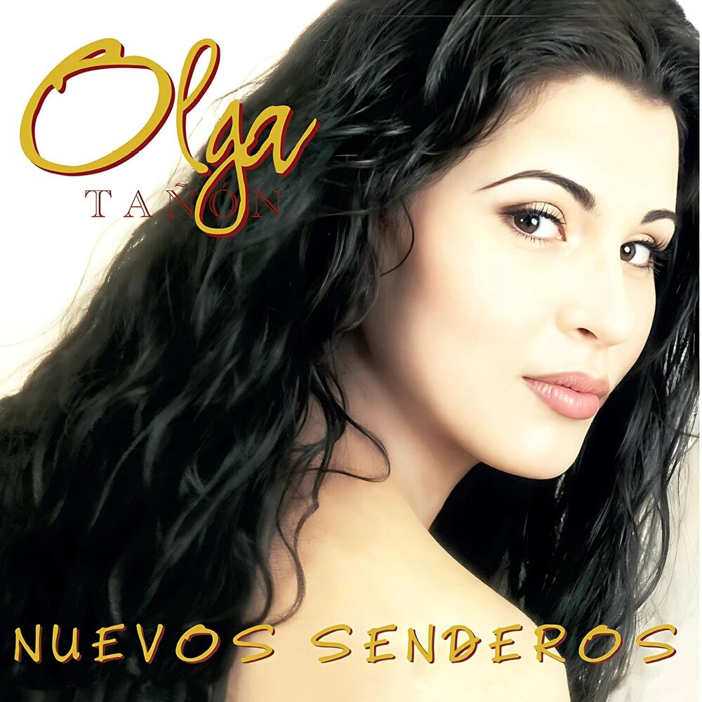 Olga Tanon - Nuevos Senderos [LP] Vinyl Record