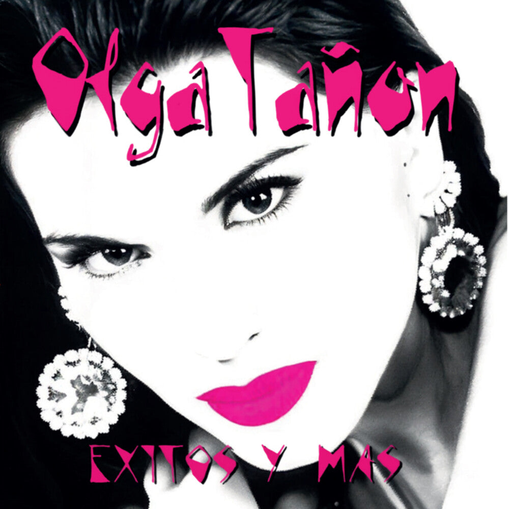 Olga Tanon - Exitos Y Mas [LP] Vinyl Record