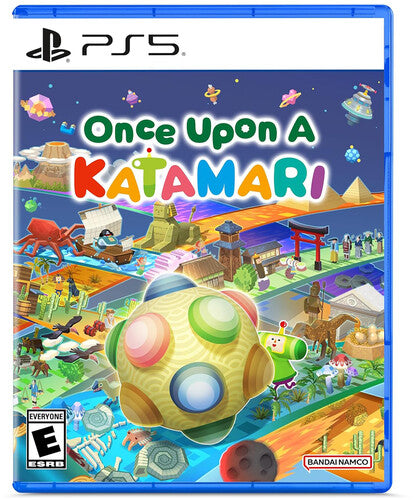 PS5 Once Upon A Katamari - Video Game