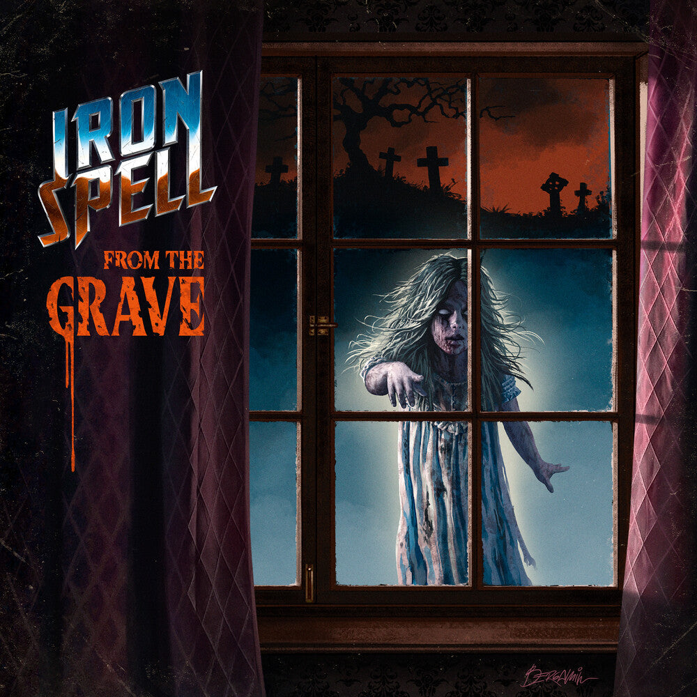 From The Grave [LP] Vinyl Record