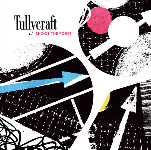 Tullycraft - Shoot The Point - Music CD