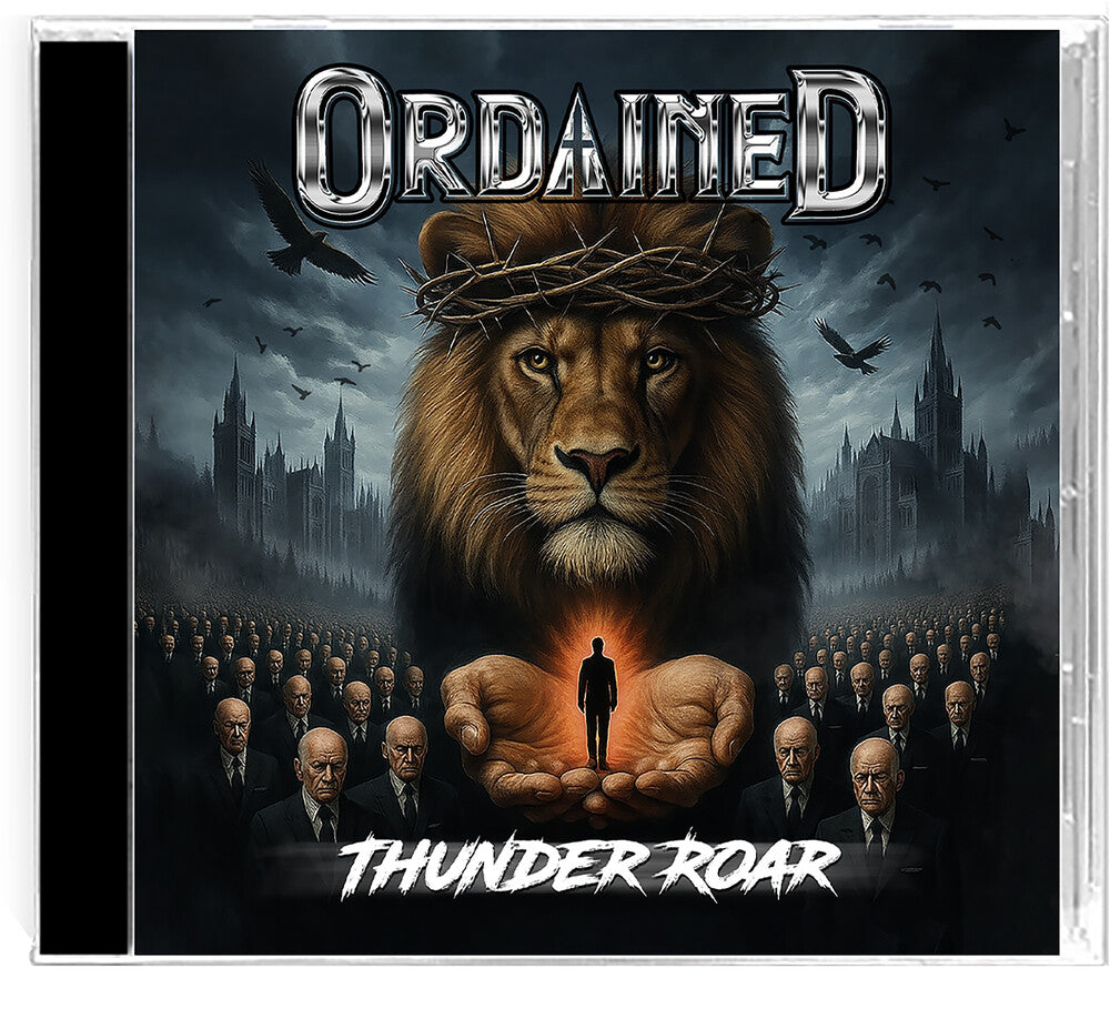 Thunder Roar [Limited Edition] Music CD