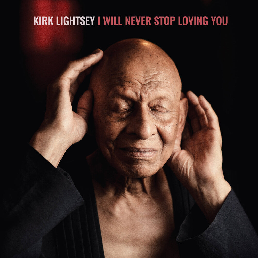 Kirk Lightsey - I Will Never Stop Loving You [180 Gram] Vinyl Record