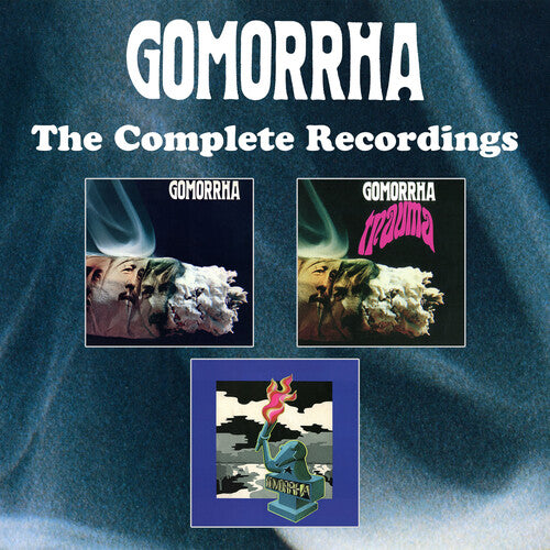 Gomorrha - Complete Recordings - Music CD