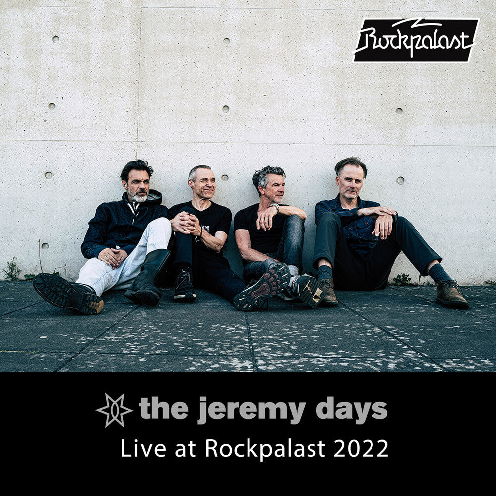 Live At Rockpalast 2022 [LP] Vinyl Record