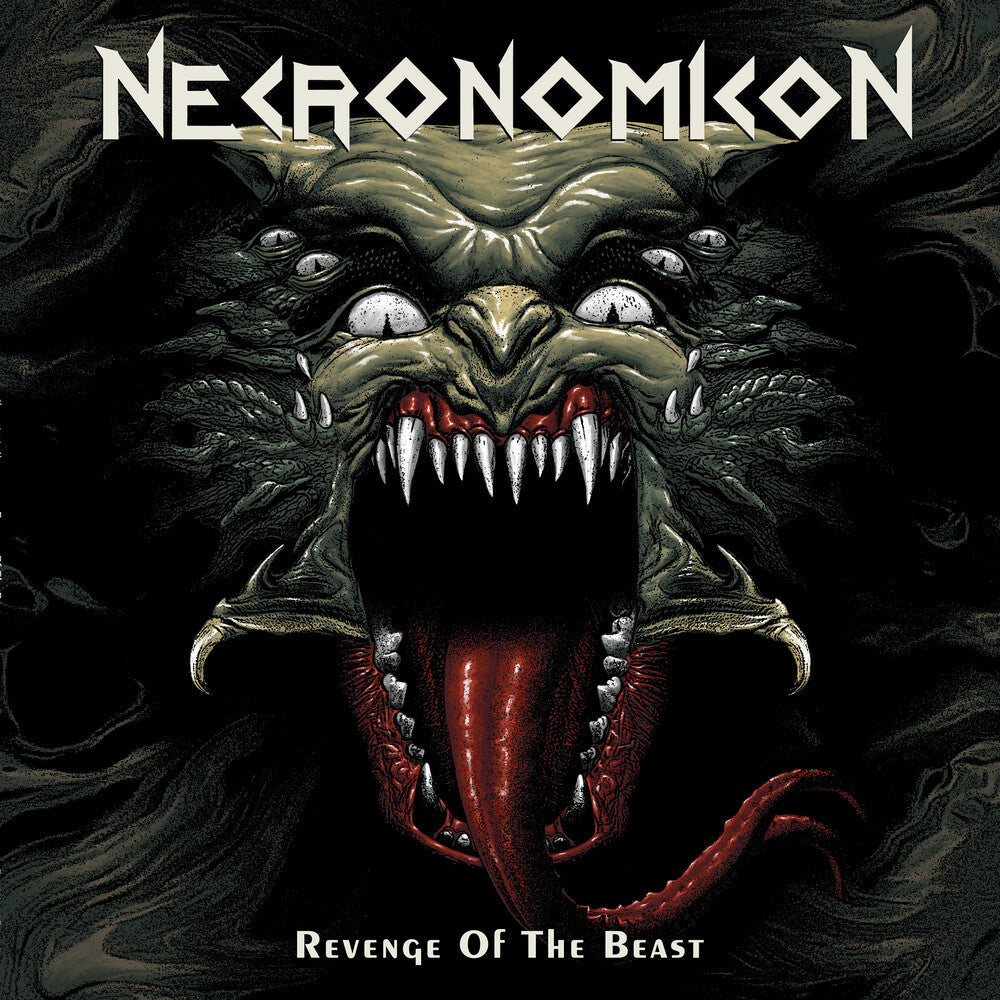 Revenge Of The Beast [LP] Vinyl Record
