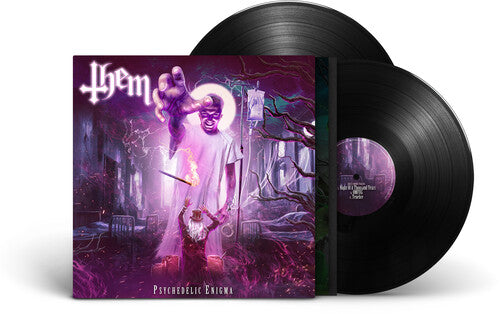 Them - Psychedelic Enigma - Vinyl Record