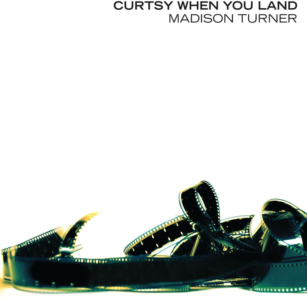 Curtsy When You Land [LP] Vinyl Record