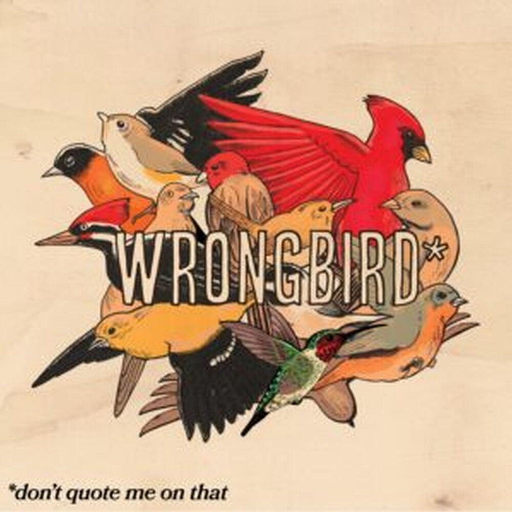 Don't Quote Me On That [LP] Vinyl Record