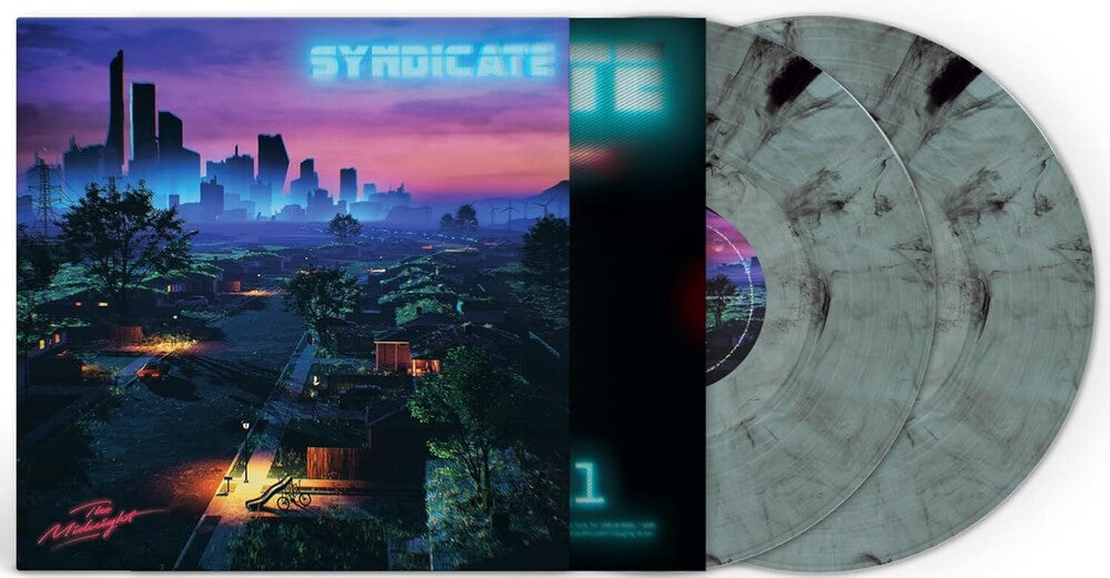 The Midnight - Syndicate [Indie Exclusive LP] Vinyl Record