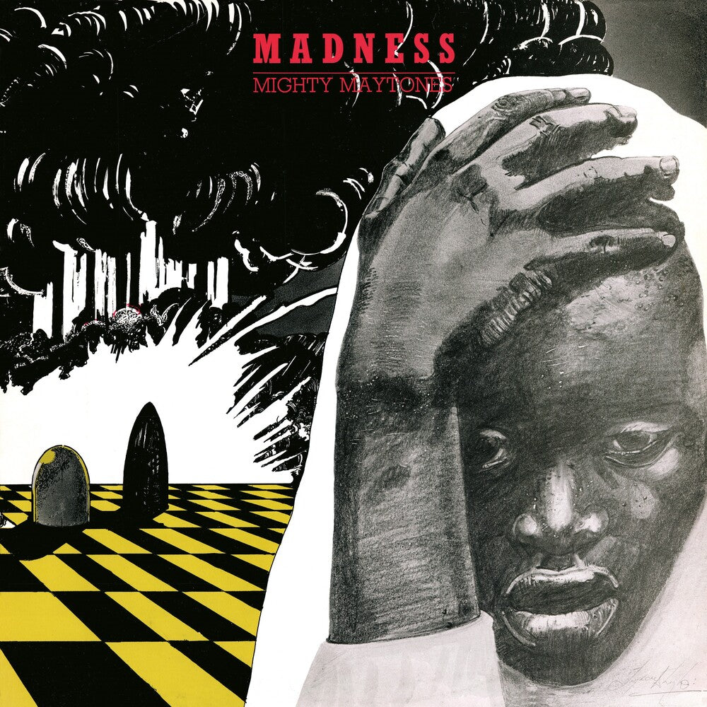 Madness [Colored Vinyl] (Red) [Reissue] Vinyl Record