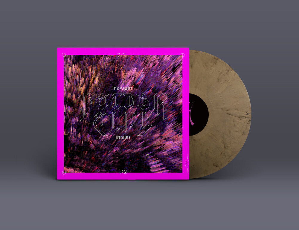 Projekt Drums Vol. 2 [LP] Vinyl Record